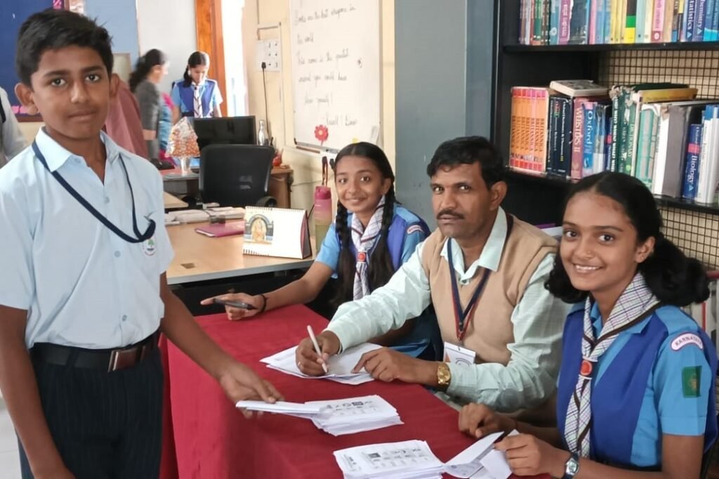 Student Council Election